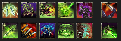 Beam Gravelord skill bar